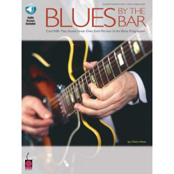 Chris Hunt: Blues By The Bar