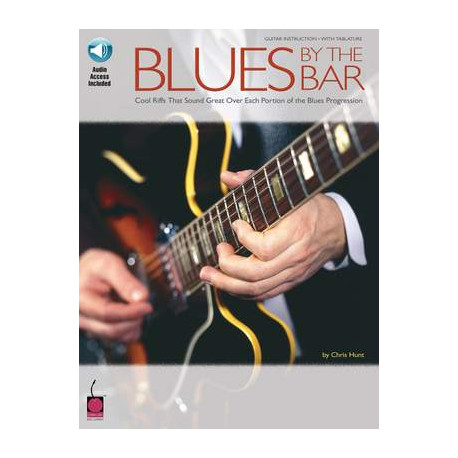 Chris Hunt: Blues By The Bar