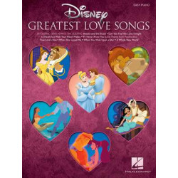 Disney Greatest Love Songs
