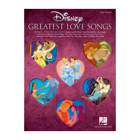 Disney Greatest Love Songs