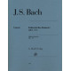 Koncert włoski. Bach