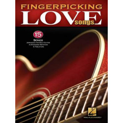 Fingerpicking Love Songs