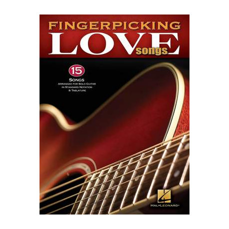 Fingerpicking Love Songs