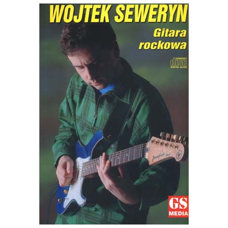 Gitara rockowa W.Seweryn