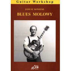 Blues molowy J.Konefał
