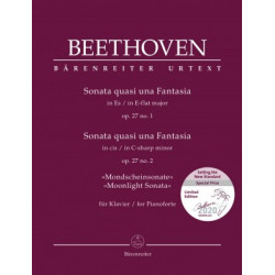 Sonata księżycowa Beethoven