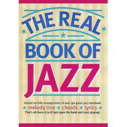 The Real Book Of Jazz