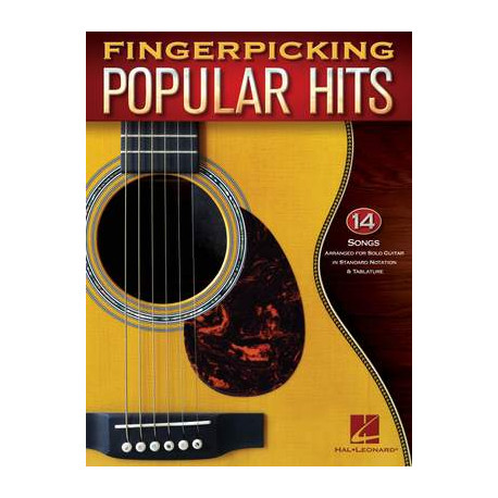 Fingerpicking Popular Hits