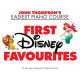 John Thompson: First Disney Favourites