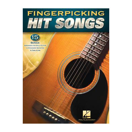 Fingerpicking Hit Songs