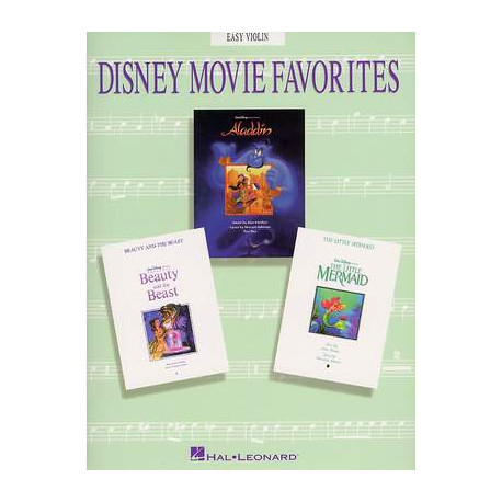 Disney Movie Favorites
