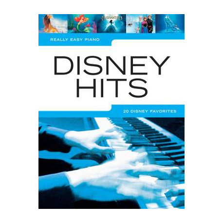 Really Easy Piano: Disney Hits