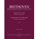 Beethoven, Ludwig van Concerto for Pianoforte and Orchestra no. 5 in E-flat major op. 73