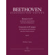 Beethoven, Ludwig van Concerto for Pianoforte and Orchestra in D major op. 61