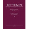 Complete Sonatas for Pianoforte III. Beethoven