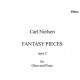 Fantasy Pieces Op.2 Carl Nielsen