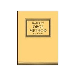 A Complete Method for the Oboe Barret