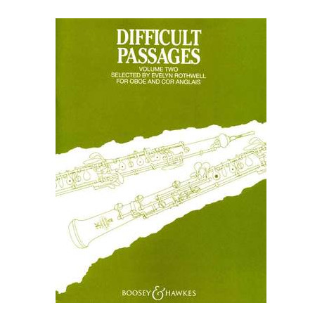 Difficult Passages Vol. 2