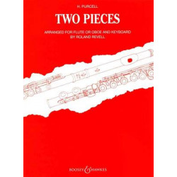 Purcell, H: Two Pieces