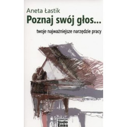 Poznaj swój głos  Aneta Łastik