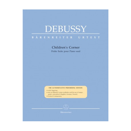 Children's Corner Debussy