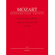 Mozart, WA: Duos (2), (K.423,424) (Urtext)