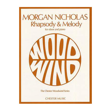 Morgan Nicholas: Rhapsody and Melody