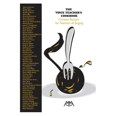 The Voice Teacher's Cookbook