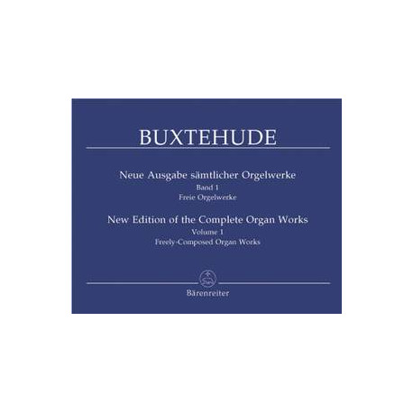 Buxtehude, D: Organ Works