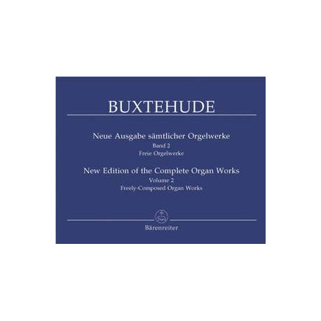 Buxtehude, D: Organ Works 2