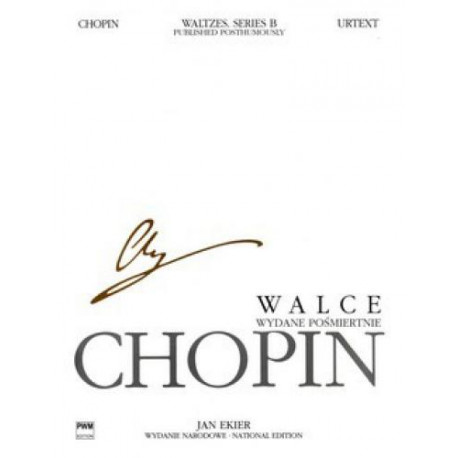 Fryderyk Chopin  Walce (wydane pośmiertnie), WN