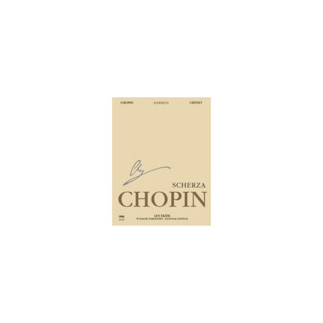 Fryderyk Chopin  Scherza, WN