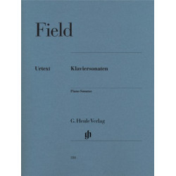 Klaviersonaten. J.Field