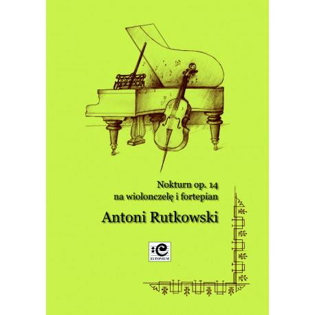 Rutkowski Antoni, Nokturn op. 14
