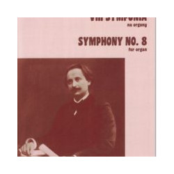 Nowowiejski VIII symfonia na organy