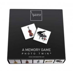 Memory Instruments 20 pairs of cards