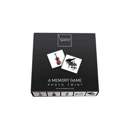 Memory Instruments 20 pairs of cards