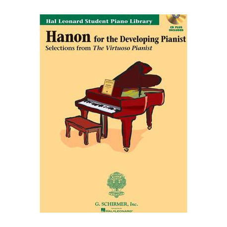 Hanon for the Developing Pianist