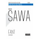 Fant for organ Marian Sawa