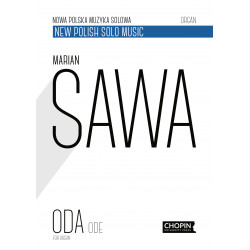 Oda / Marian Sawa