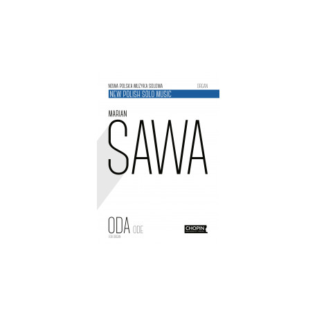 Oda / Marian Sawa