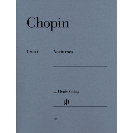 Chopin, F: Nocturnes