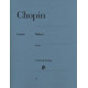 Chopin, F: Waltzes