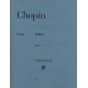 Chopin, F: Etudes