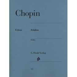 Chopin, F: Etudes