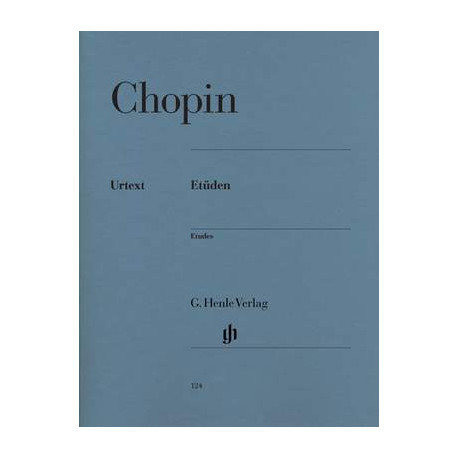Chopin, F: Etudes