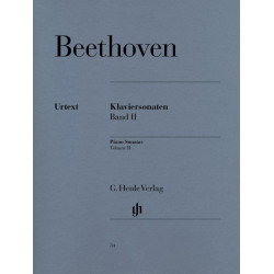Beethoven, L v: Piano Sonatas Vol. 2