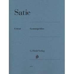 Satie, E: Gymnopédies