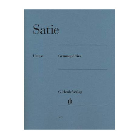 Satie, E: Gymnopédies