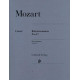 Mozart, W A: Piano Sonatas Vol. 1